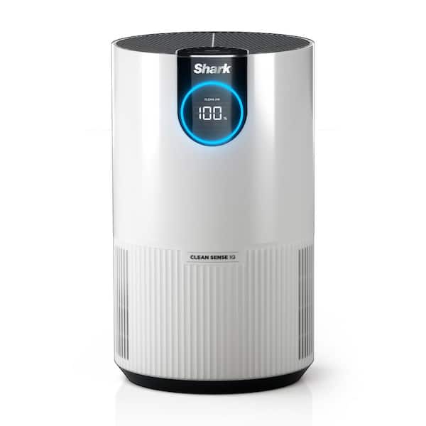 Air Purifier with Nanoseal HEPA, Cleansense IQ, Odor Lock (500 Sq. Ft.) White, HP102